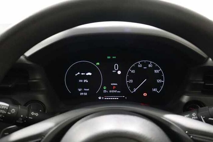 Honda HR-V Hybrid 1.5 eHEV Elegance 5dr CVT 