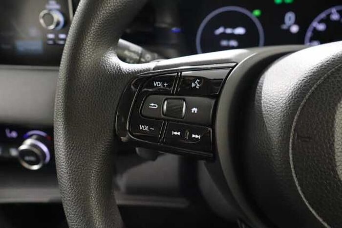 Honda HR-V Hybrid 1.5 eHEV Elegance 5dr CVT 