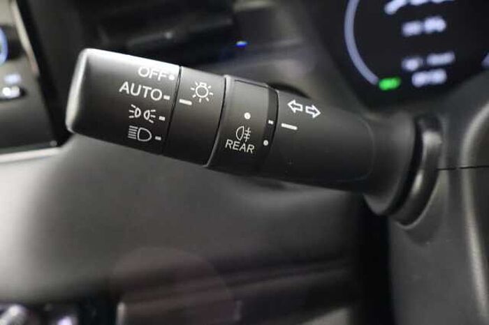 Honda HR-V Hybrid 1.5 eHEV Elegance 5dr CVT 