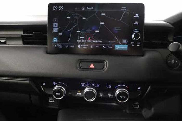 Honda HR-V Hybrid 1.5 eHEV Elegance 5dr CVT 