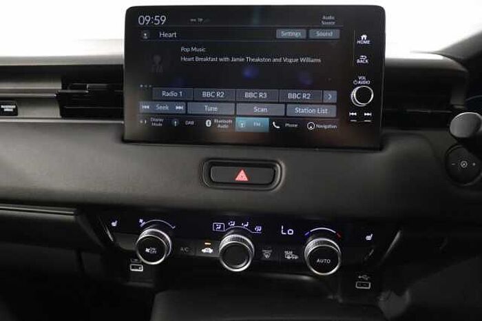 Honda HR-V Hybrid 1.5 eHEV Elegance 5dr CVT 
