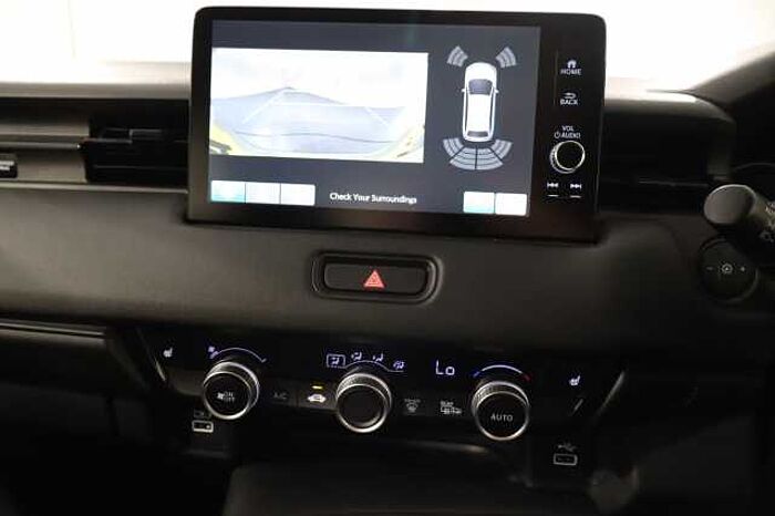 Honda HR-V Hybrid 1.5 eHEV Elegance 5dr CVT 