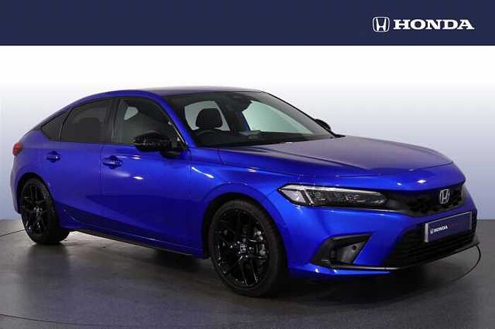 Honda Civic Hybrid 2.0 eHEV Sport 5dr CVT 