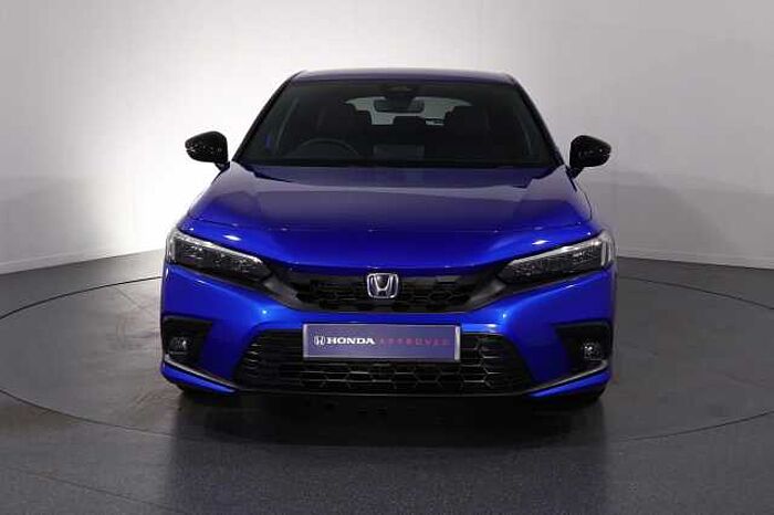 Honda Civic Hybrid 2.0 eHEV Sport 5dr CVT 