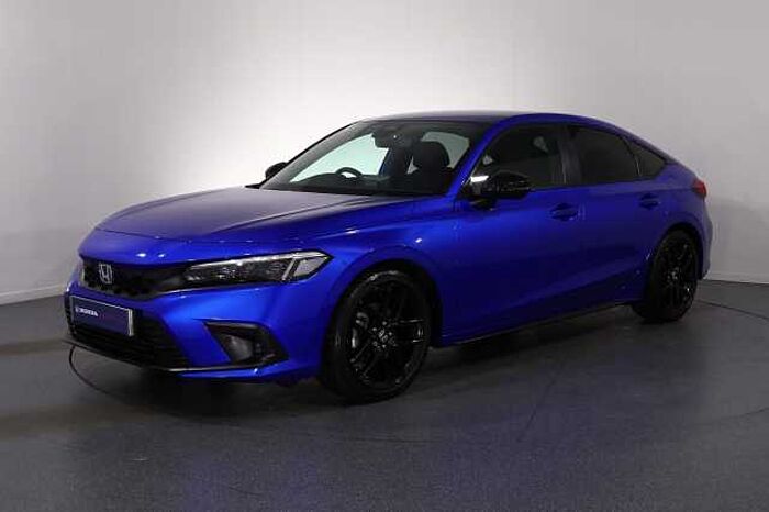 Honda Civic Hybrid 2.0 eHEV Sport 5dr CVT 