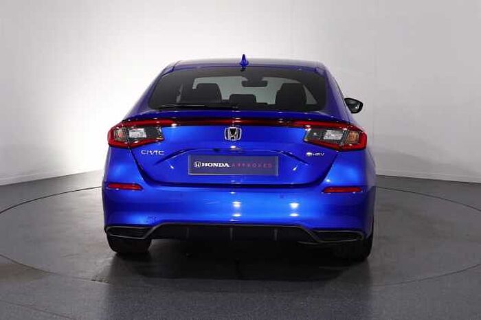 Honda Civic Hybrid 2.0 eHEV Sport 5dr CVT 