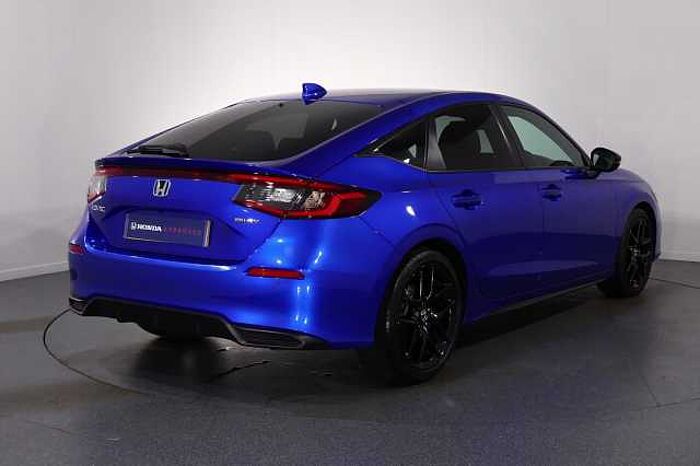 Honda Civic Hybrid 2.0 eHEV Sport 5dr CVT 