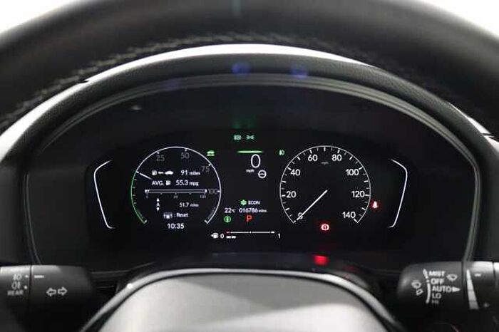 Honda Civic Hybrid 2.0 eHEV Sport 5dr CVT 