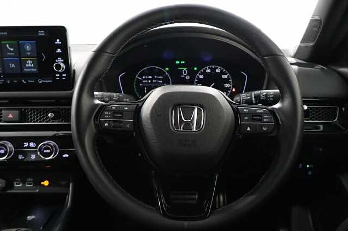 Honda Civic Hybrid 2.0 eHEV Sport 5dr CVT 