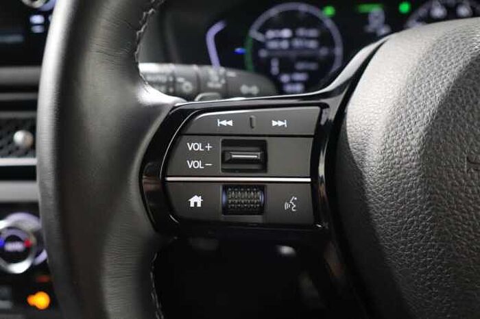 Honda Civic Hybrid 2.0 eHEV Sport 5dr CVT 
