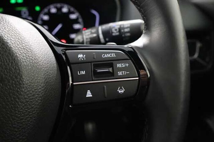 Honda Civic Hybrid 2.0 eHEV Sport 5dr CVT 