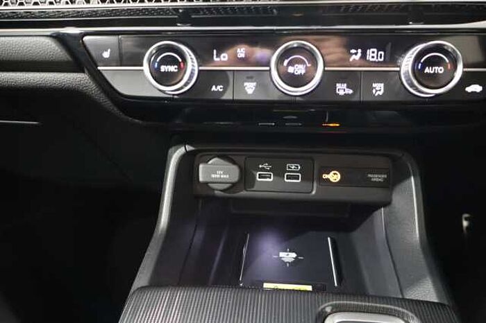 Honda Civic Hybrid 2.0 eHEV Sport 5dr CVT 