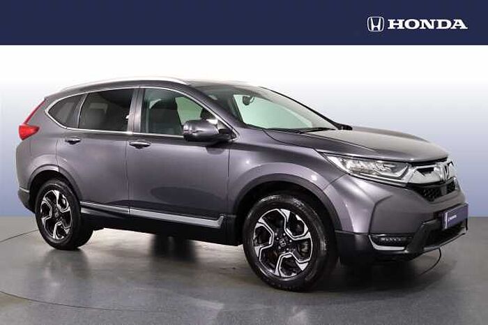 Honda CR-V 1.5 VTEC Turbo SR 5dr 