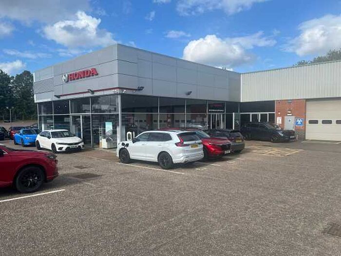 Honda CR-V 1.5 VTEC Turbo SR 5dr 