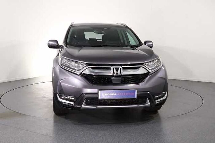 Honda CR-V 1.5 VTEC Turbo SR 5dr 