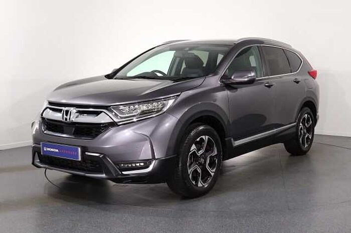 Honda CR-V 1.5 VTEC Turbo SR 5dr 