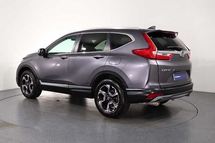 Honda CR-V 1.5 VTEC Turbo SR 5dr 