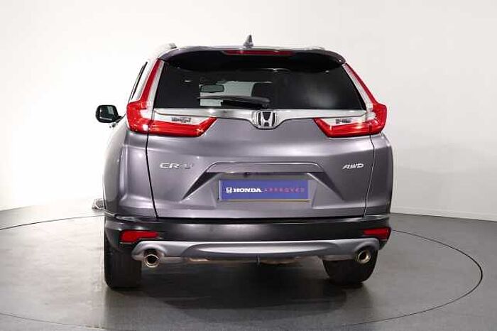 Honda CR-V 1.5 VTEC Turbo SR 5dr 