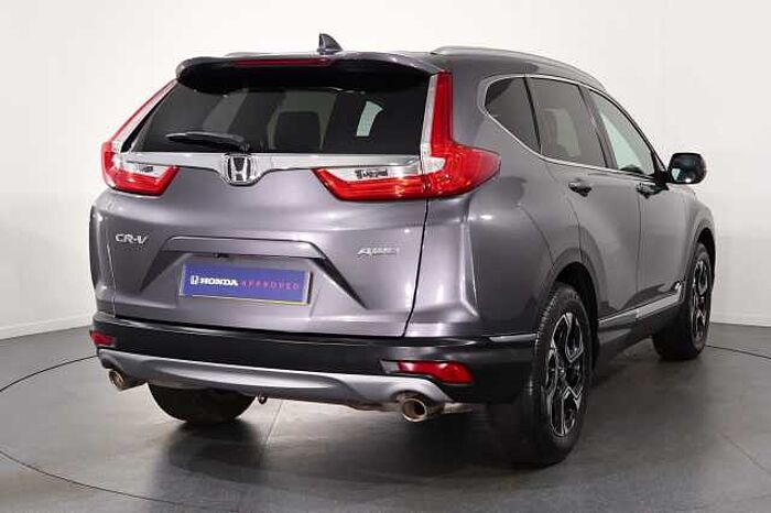 Honda CR-V 1.5 VTEC Turbo SR 5dr 
