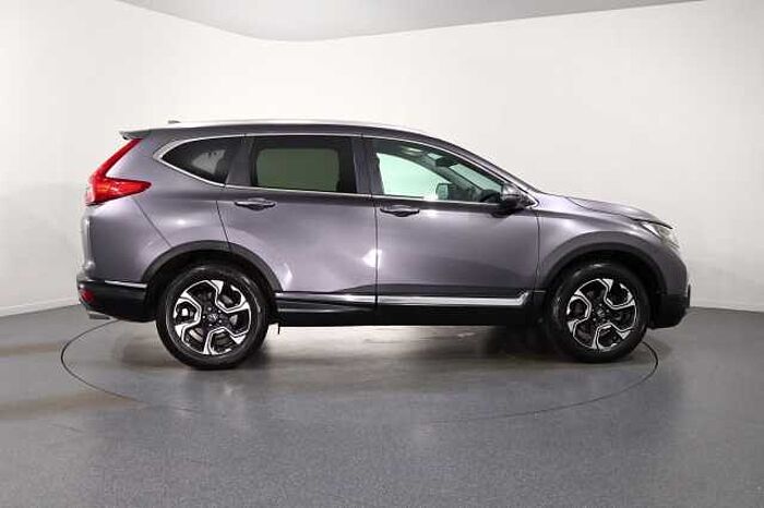Honda CR-V 1.5 VTEC Turbo SR 5dr 
