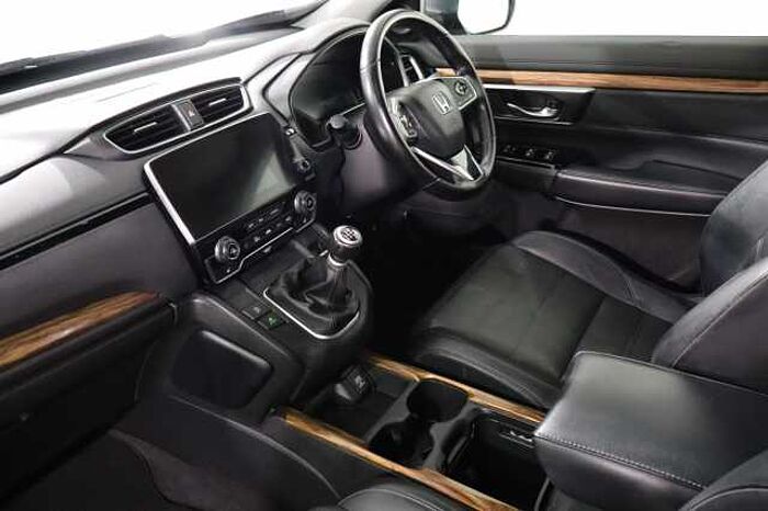 Honda CR-V 1.5 VTEC Turbo SR 5dr 
