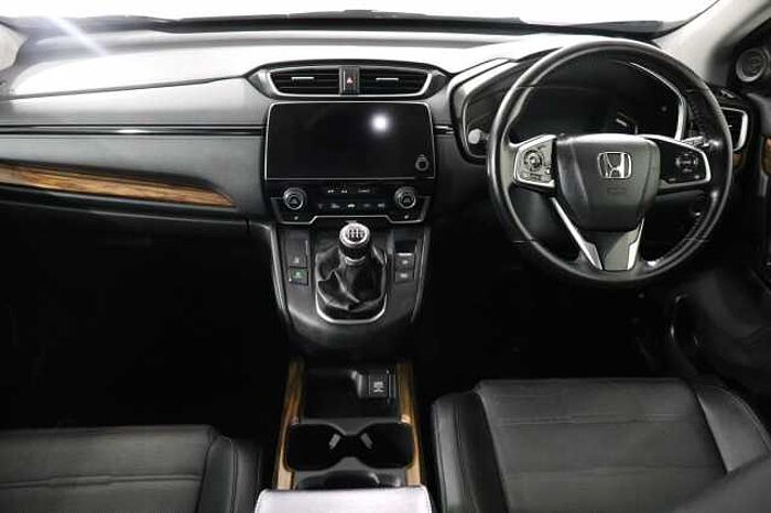 Honda CR-V 1.5 VTEC Turbo SR 5dr 