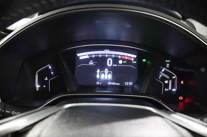 Honda CR-V 1.5 VTEC Turbo SR 5dr 