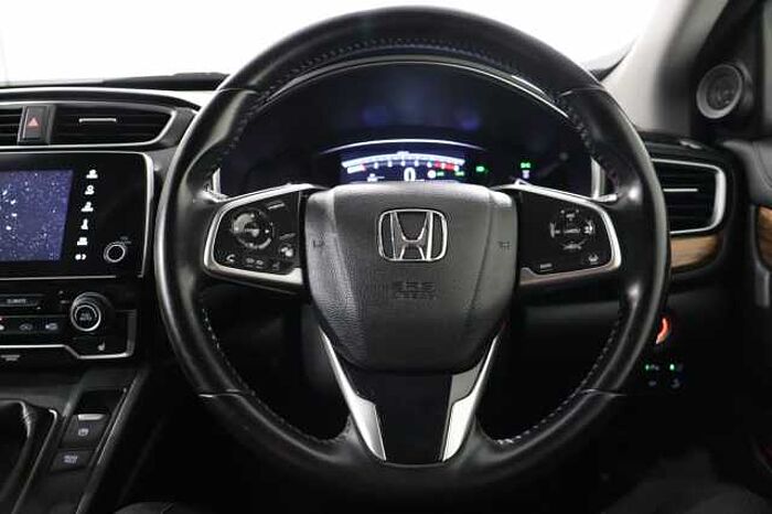 Honda CR-V 1.5 VTEC Turbo SR 5dr 