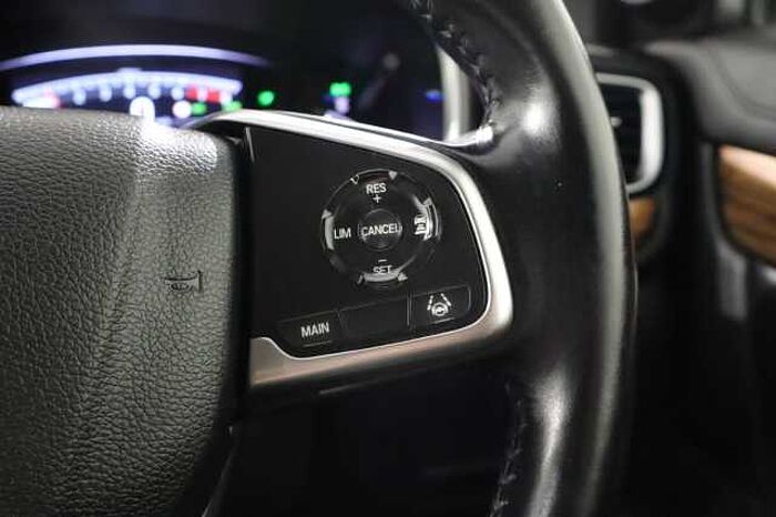Honda CR-V 1.5 VTEC Turbo SR 5dr 