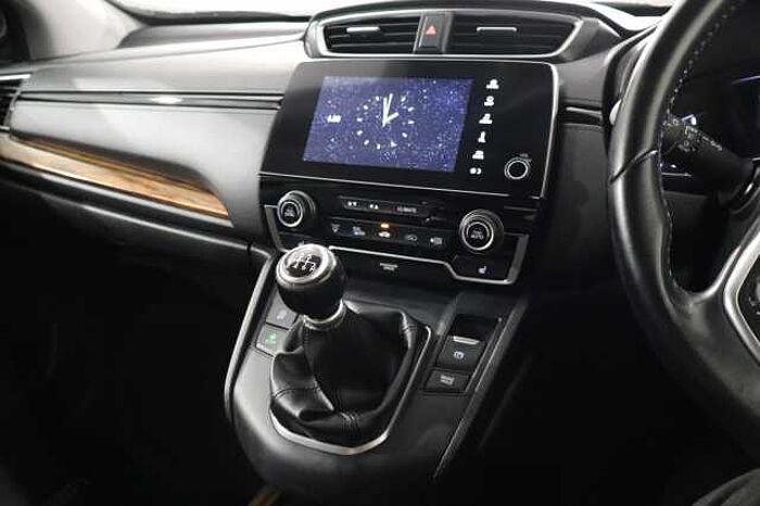 Honda CR-V 1.5 VTEC Turbo SR 5dr 