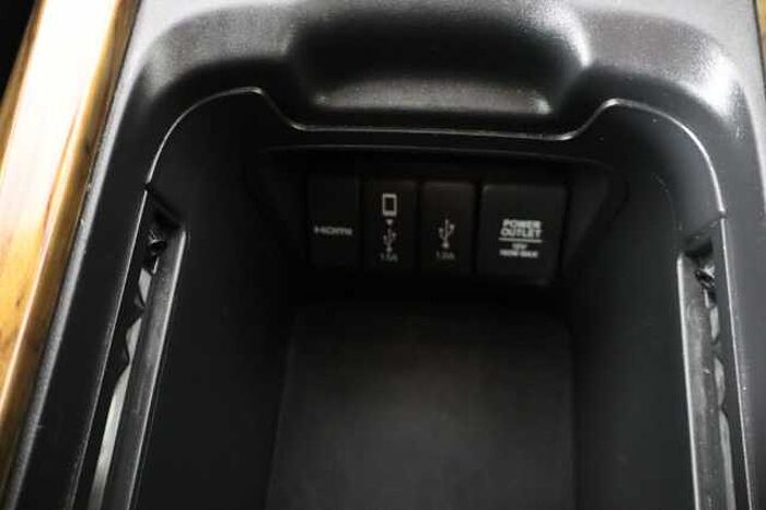 Honda CR-V 1.5 VTEC Turbo SR 5dr 