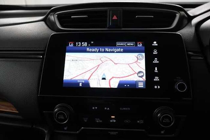 Honda CR-V 1.5 VTEC Turbo SR 5dr 