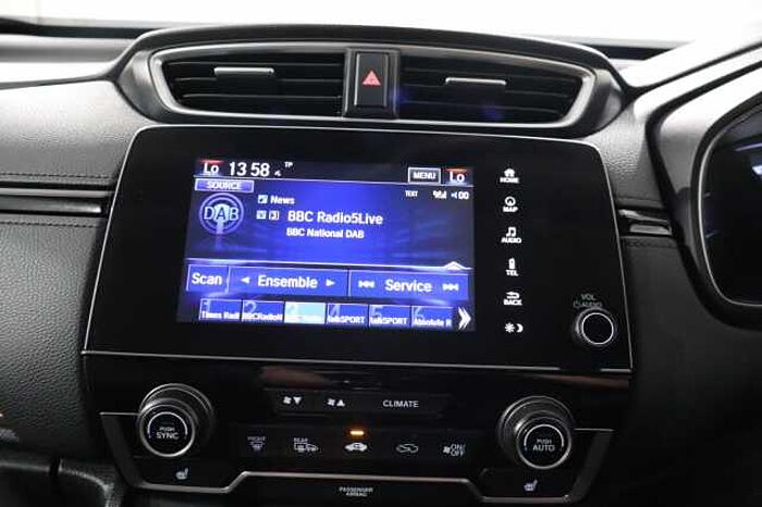 Honda CR-V 1.5 VTEC Turbo SR 5dr 