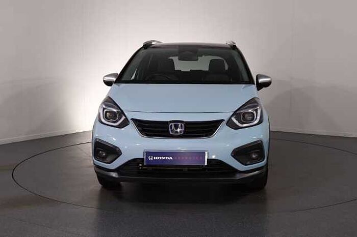 Honda Jazz Hybrid 1.5 i-MMD Hybrid Crosstar EX 5dr eCVT 