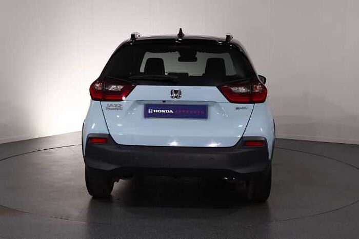 Honda Jazz Hybrid 1.5 i-MMD Hybrid Crosstar EX 5dr eCVT 