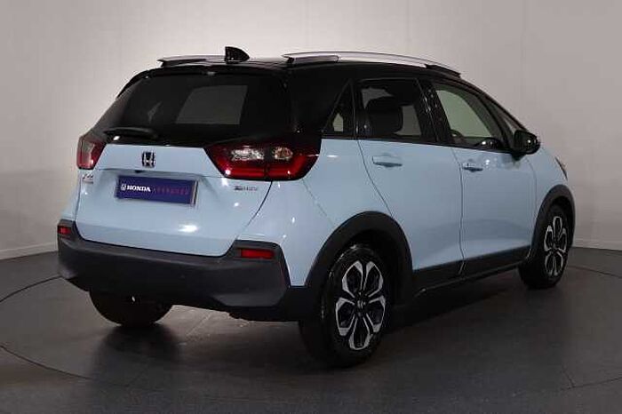 Honda Jazz Hybrid 1.5 i-MMD Hybrid Crosstar EX 5dr eCVT 