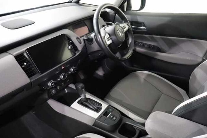Honda Jazz Hybrid 1.5 i-MMD Hybrid Crosstar EX 5dr eCVT 
