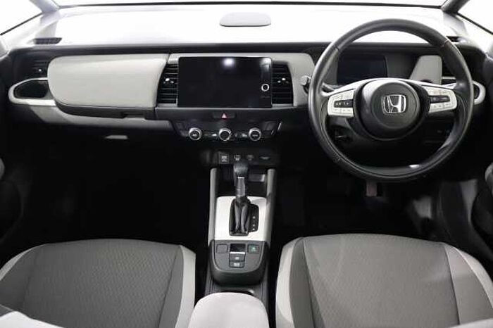 Honda Jazz Hybrid 1.5 i-MMD Hybrid Crosstar EX 5dr eCVT 