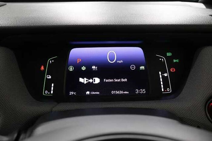 Honda Jazz Hybrid 1.5 i-MMD Hybrid Crosstar EX 5dr eCVT 