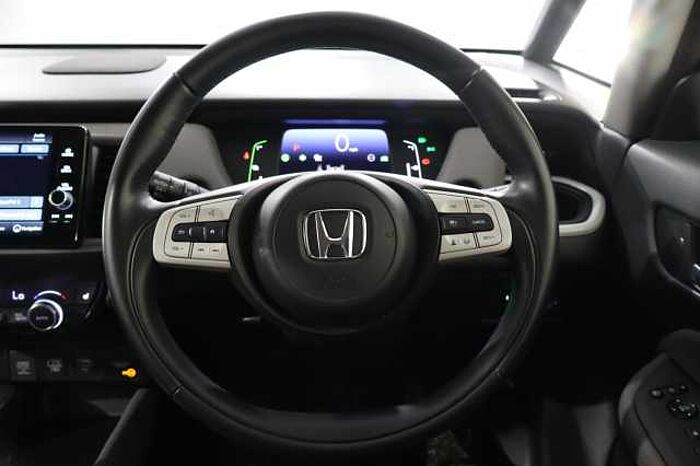 Honda Jazz Hybrid 1.5 i-MMD Hybrid Crosstar EX 5dr eCVT 