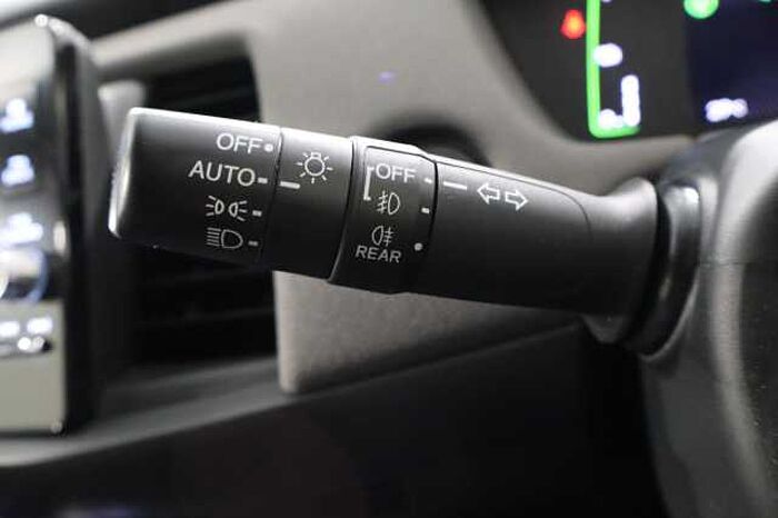 Honda Jazz Hybrid 1.5 i-MMD Hybrid Crosstar EX 5dr eCVT 