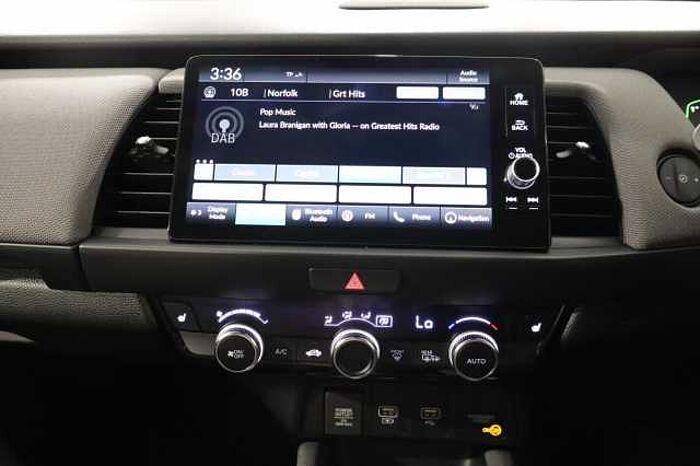 Honda Jazz Hybrid 1.5 i-MMD Hybrid Crosstar EX 5dr eCVT 