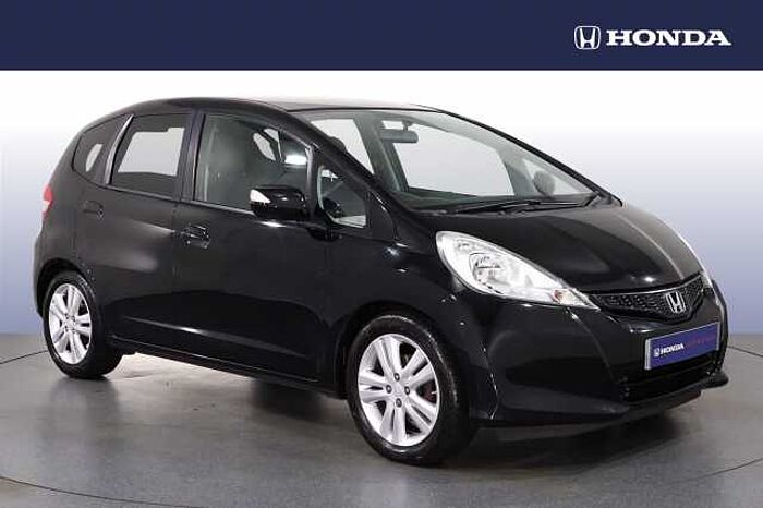 Honda Jazz 1.4 i-VTEC ES Plus 5dr 
