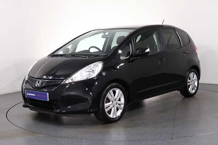 Honda Jazz 1.4 i-VTEC ES Plus 5dr 