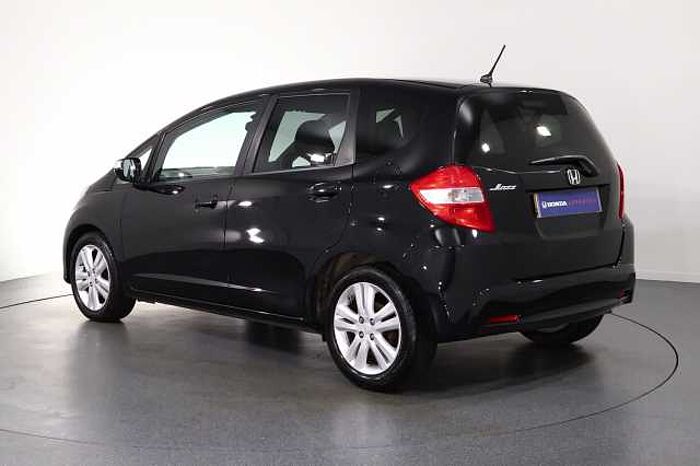 Honda Jazz 1.4 i-VTEC ES Plus 5dr 