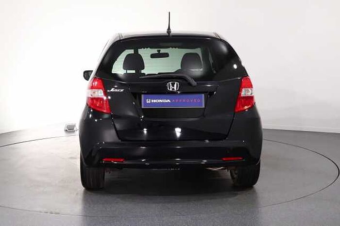 Honda Jazz 1.4 i-VTEC ES Plus 5dr 