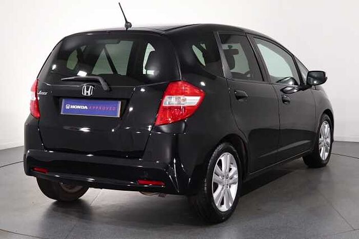 Honda Jazz 1.4 i-VTEC ES Plus 5dr 