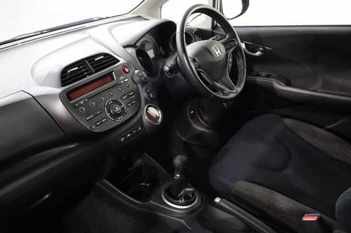 Honda Jazz 1.4 i-VTEC ES Plus 5dr 