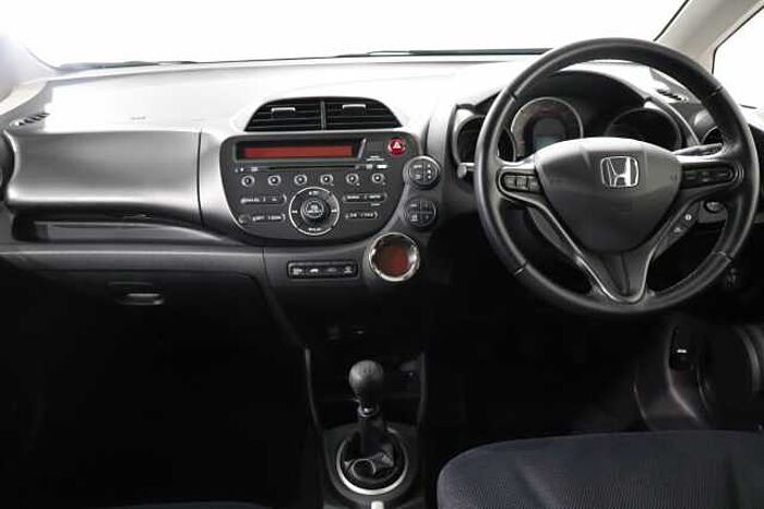 Honda Jazz 1.4 i-VTEC ES Plus 5dr 