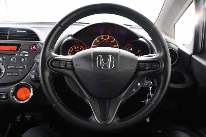 Honda Jazz 1.4 i-VTEC ES Plus 5dr 